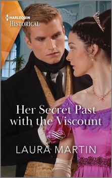 Mass Market Paperback Her Secret Past with the Viscount Book