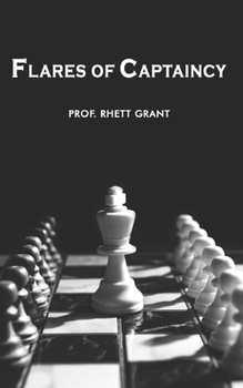 Paperback Flares Of Captaincy Book