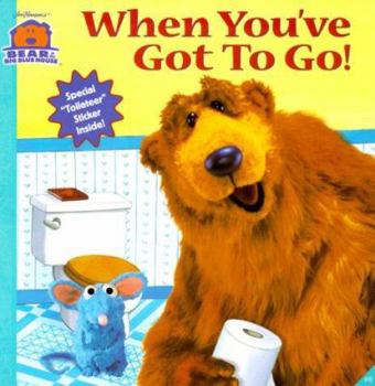 Paperback Bear in the Big Blue House Book