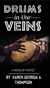 Paperback Drums In Our Veins Book