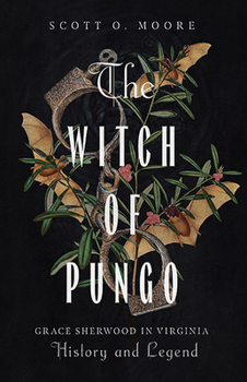 Paperback The Witch of Pungo Book