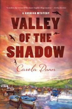 Hardcover The Valley of the Shadow Book