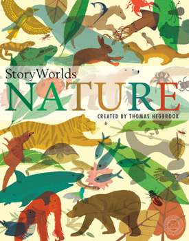 Hardcover Storyworlds: Nature Book