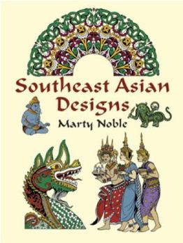 Paperback Southeast Asian Designs Book