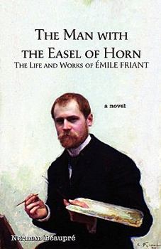 Paperback The Man with the Easel of Horn Book