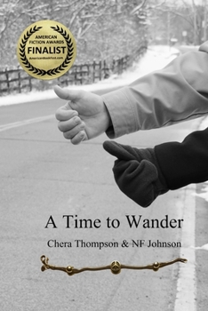 Paperback A Time To Wander Book