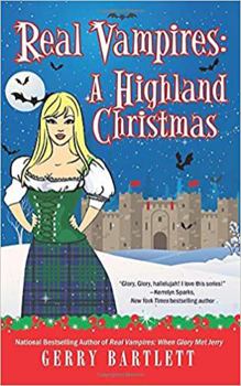 Paperback Real Vampires: A Highland Christmas (The Real Vampires series) Book