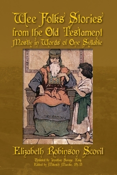 Paperback Wee Folks Stories from the Old Testament Book