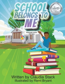 Paperback School Belongs To Me Book