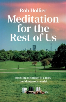 Paperback Meditation for the Rest of Us Book
