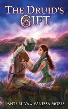 Paperback The Druid's Gift Book