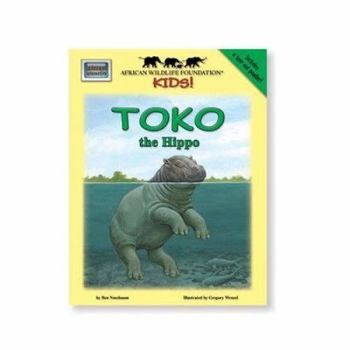 Paperback Toko the Hippo Book