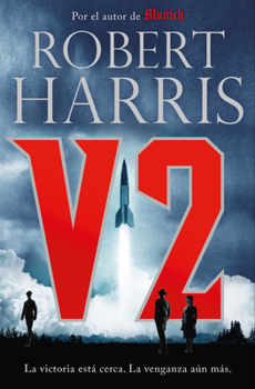 Hardcover V2 / V2: A Novel of World War II [Spanish] Book