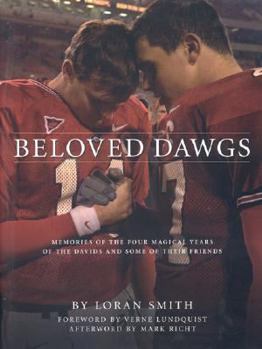 Hardcover Beloved Dawgs Book