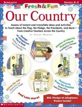 Paperback Fresh & Fun: Our Country Book