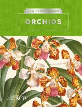 Hardcover Kew Pocketbooks: Orchids Book