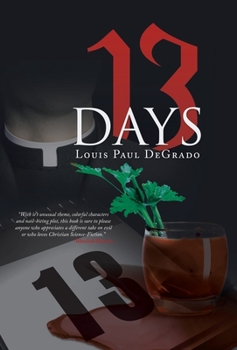 Hardcover 13 Days Book