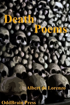 Paperback Death Poems Book