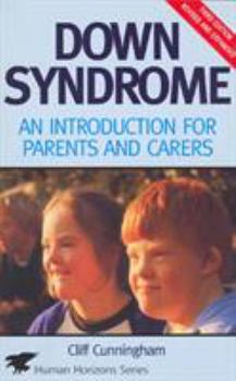 Paperback Down Syndrome: An Introduction for Parents and Carers Book