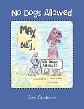 Paperback No Dogs Allowed Book