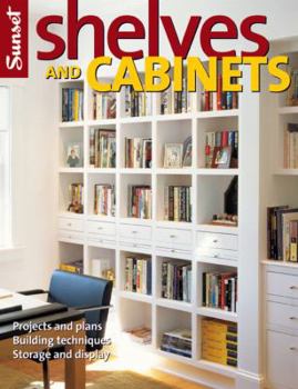 Paperback Shelves and Cabinets Book
