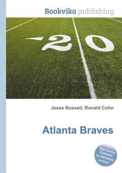 Paperback Atlanta Braves Book