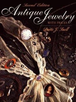 Paperback Antique Jewelry with Prices Book