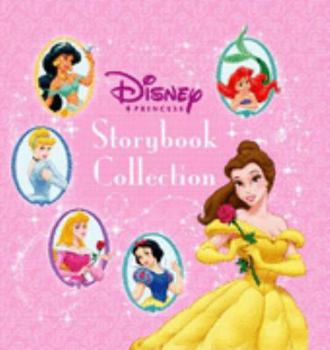Hardcover Disney Princess Storybook Collection (Disney Treasuries) Book