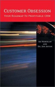 Hardcover Customer Obsession: Your Roadmap to Profitable Crm Book