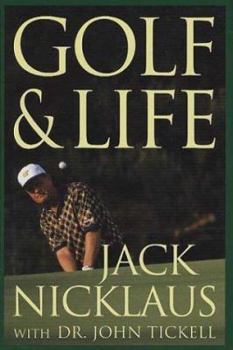 Hardcover Golf & Life Book