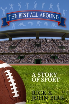 Paperback The Best All Around: A Story of Sport Book