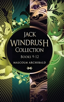 Hardcover Jack Windrush Collection - Books 9-12 Book