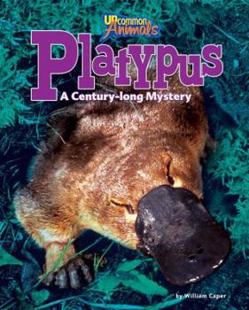 Library Binding Platypus: A Century-Long Mystery Book