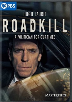 DVD Masterpiece: Roadkill Book