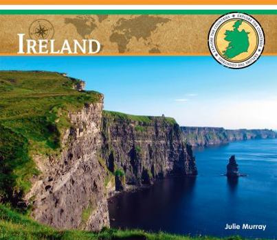 Ireland - Book  of the Explore the Countries