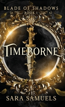 Hardcover Timeborne Book
