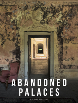 Hardcover Abandoned Palaces Book