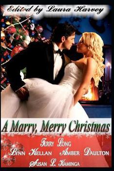 Paperback A Marry, Merry Christmas Book