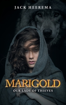 Paperback Marigold: Our Lady of Thieves Book