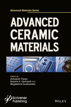 Hardcover Advanced Ceramic Materials Book