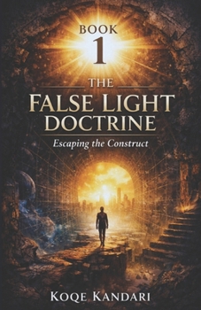 Paperback The False Light Doctrine Book 1: Escaping the Construct Book