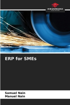 Paperback ERP for SMEs Book
