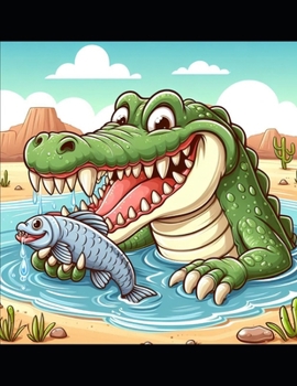 Paperback Salty Crocodiles Prowling.: The tale of Four Salty Crocodiles in the Northern Territory of Australia and their Adventures. Book
