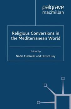 Paperback Religious Conversions in the Mediterranean World Book