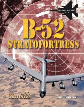 Library Binding B-52 Stratofortress Book