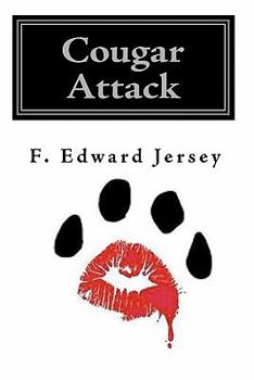 Paperback Cougar Attack: A Cape Cod Mystery/Thriller Book
