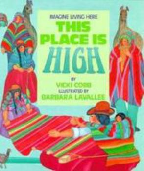 Hardcover This Place is High Book