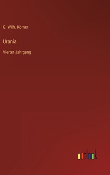 Hardcover Urania: Vierter Jahrgang [German] Book