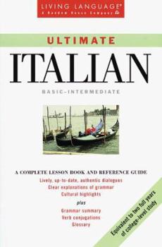 Paperback Ultimate Italian: Basic - Intermediate: Book (LL(R) Ultimate Basic-Intermed) Book