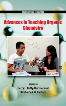 Hardcover Advances in Teaching Organic Chemistry Book